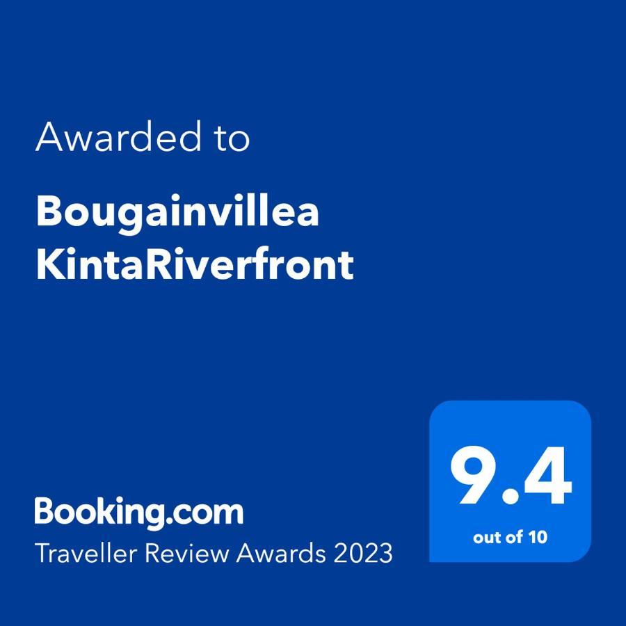 Bougainvillea Kintariverfront Ipoh Esterno foto
